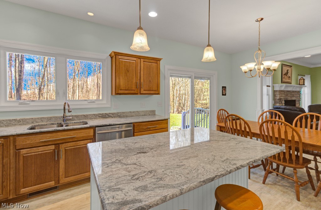 Lake Mohawk Map 06 - Residential