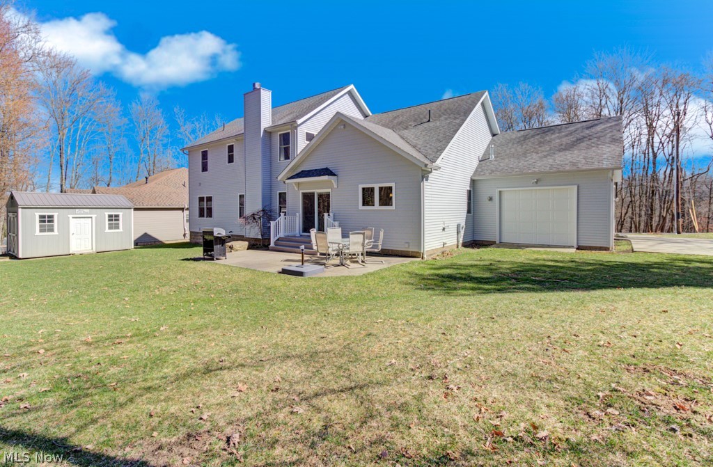 Lake Mohawk Map 06 - Residential