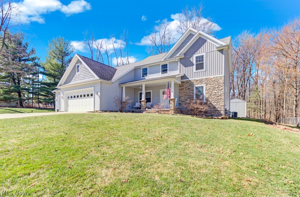 Lake Mohawk Map 06 - Residential