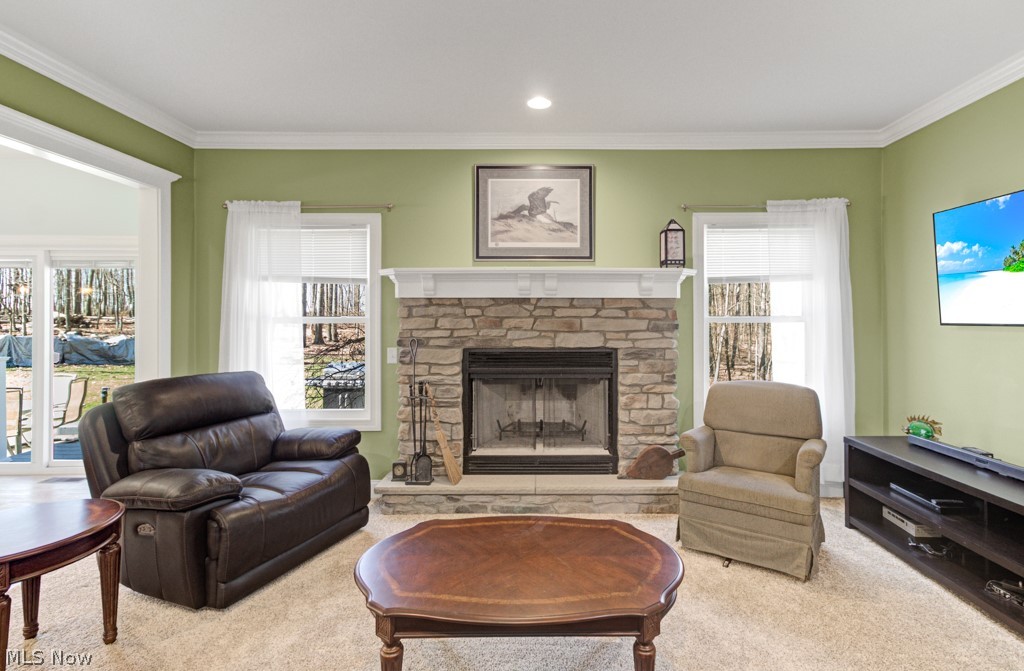 Lake Mohawk Map 06 - Residential