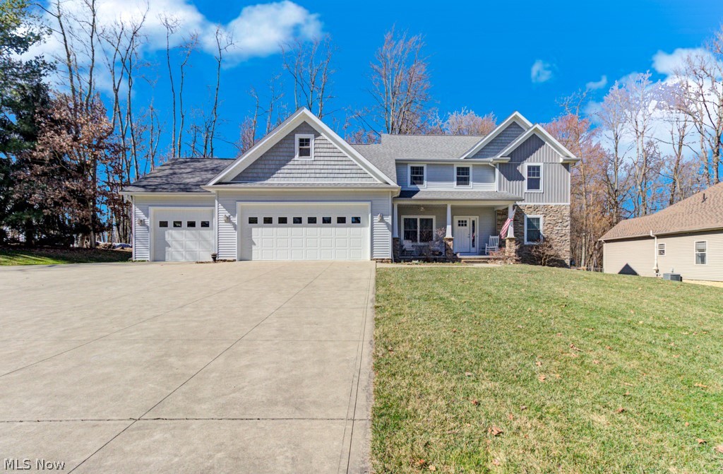 Lake Mohawk Map 06 - Residential