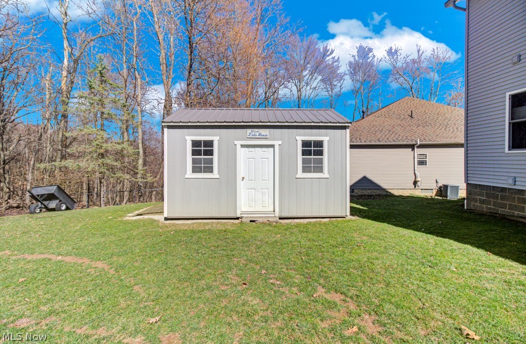 Lake Mohawk Map 06 - Residential