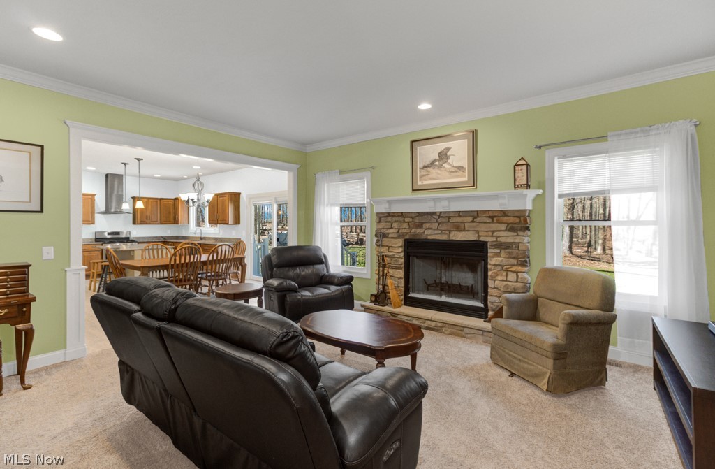 Lake Mohawk Map 06 - Residential