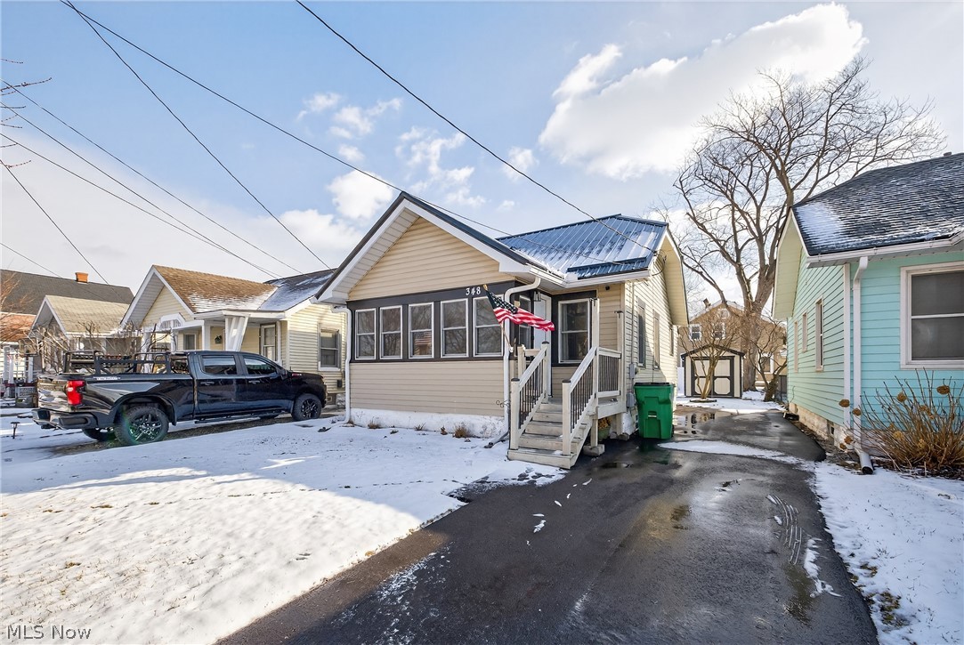 Harland Allotment - Residential