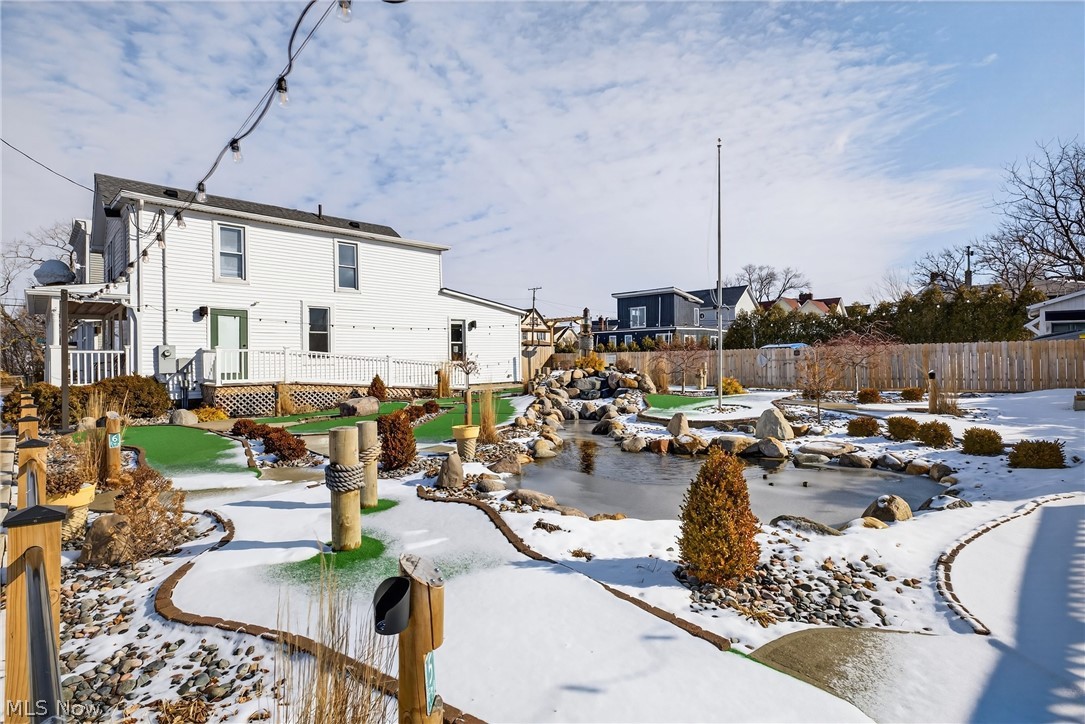 Harland Allotment - Residential