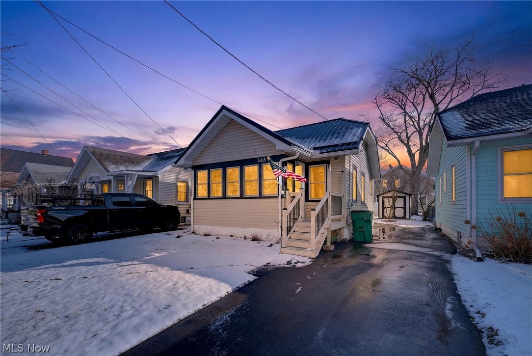 Harland Allotment - Residential