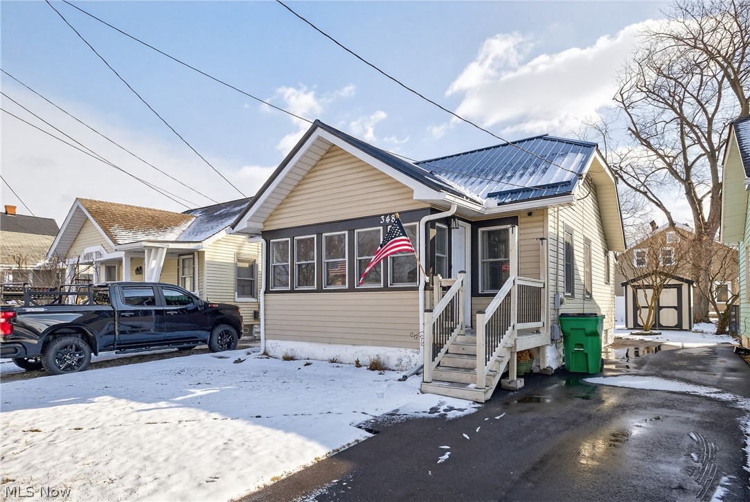 Harland Allotment - Residential