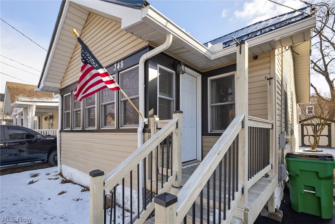 Harland Allotment - Residential