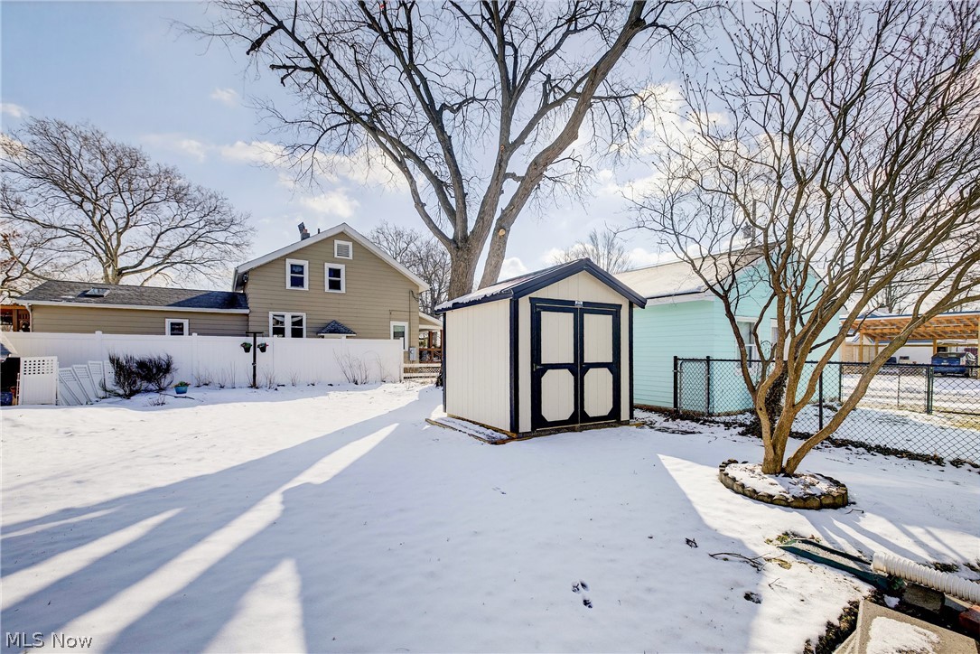 Harland Allotment - Residential