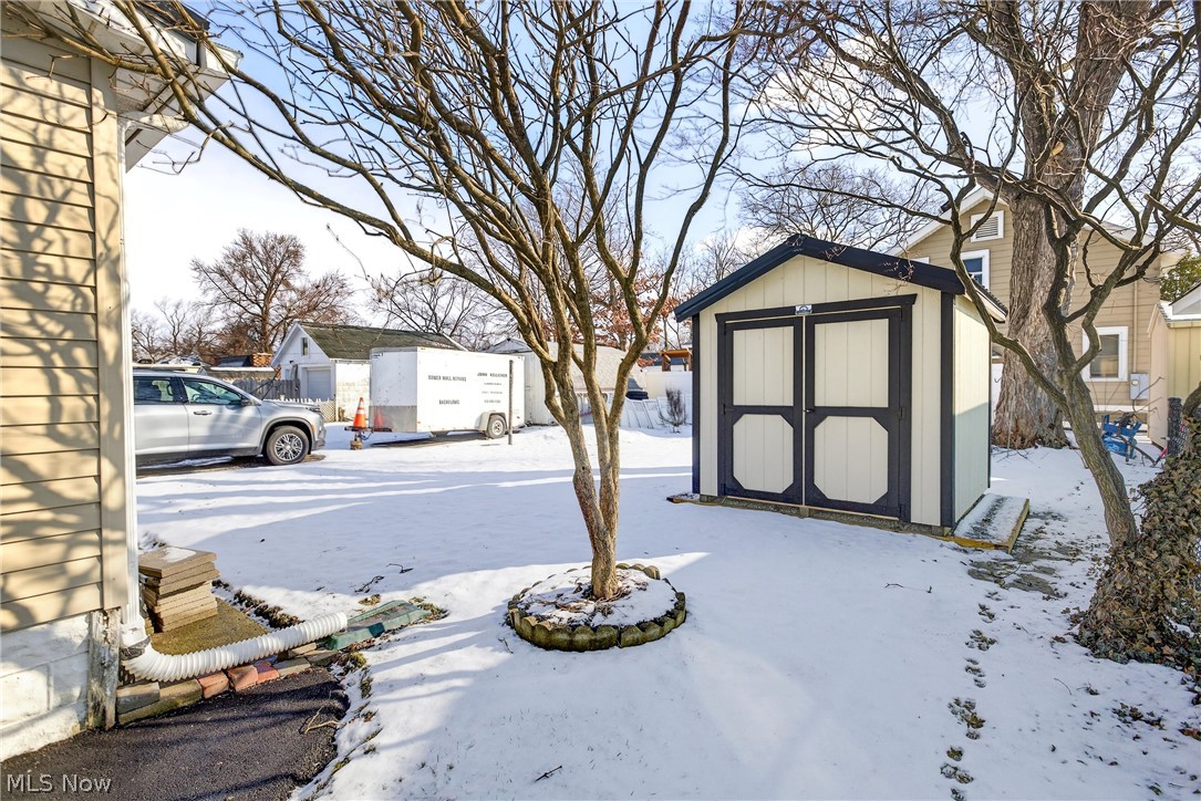 Harland Allotment - Residential