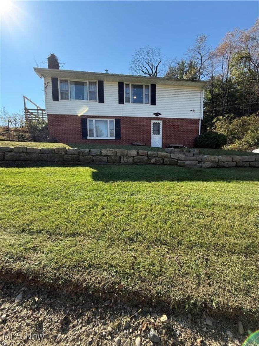 Check out this beautiful four-bedroom home just outside of Coshocton! This property offers the perfect blend of convenience and tranquility—close enough to city limits for all the amenities, yet far enough out to enjoy peaceful country living with a stunning hillside view. The home has been exceptionally well maintained and thoughtfully updated over the years. Major improvements include a new septic system installed in 2021, a new roof in 2016, a new pressure tank and jet pump in 2025, a hot water heater replaced just one year ago, and a new furnace and air conditioning system installed in 2017. The gutters were replaced approximately four years ago, and the kitchen was beautifully updated in 2024. The living and dining room carpet was replaced two years ago, while the remaining carpet throughout the home was installed in 2017. The sunroom and carport were freshly painted in the summer of 2025, and a charming cedar accent wall was added in 2020. The back closet and kitchen pantry were also updated in 2025. Appliances include a washer dryer and a refrigerator just purchased in 2024 and a new stove and microwave installed in 2025. A water softener is available but not currently hooked up. Additional features include high-efficiency heaters in the upstairs back bedroom and basement, as well as a functional Ben Franklin wood-burning stove in the basement. With its numerous updates, comfortable layout, and peaceful setting, this move-in-ready home offers both character and modern convenience. Don’t miss your opportunity to make this beautiful property yours!