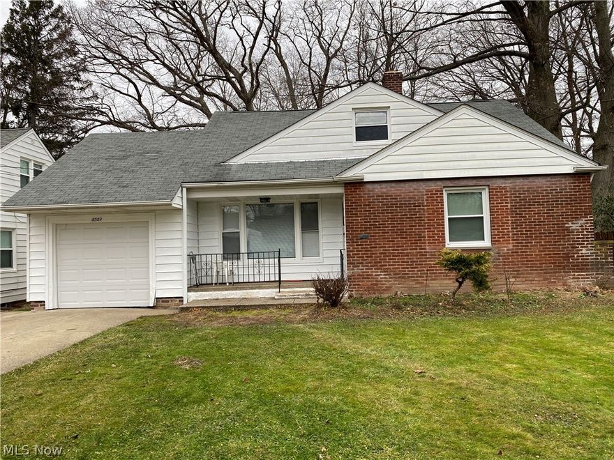 Beautiful 3 beds and 1.5 baths property located in nice neighborhood of South Euclid. Freshly painted interior in December 2021. New carpet installed in basement in December 2021. Schedule a tour and make this beautiful property yours. Don't miss it!