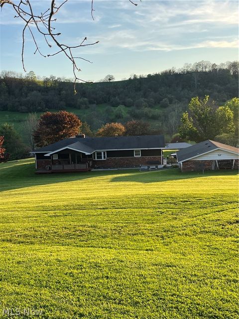 Tiny photo for 47666 Seneca Lake Road Rd, Sarahsville, OH 43779 (MLS # 5202948)