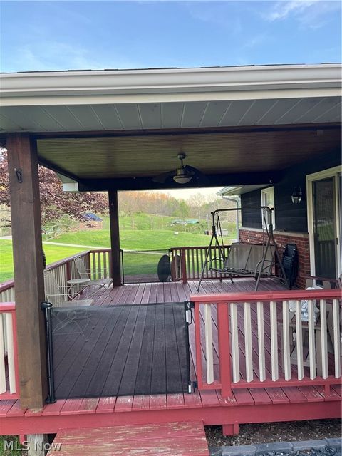 Tiny photo for 47666 Seneca Lake Road Rd, Sarahsville, OH 43779 (MLS # 5202948)