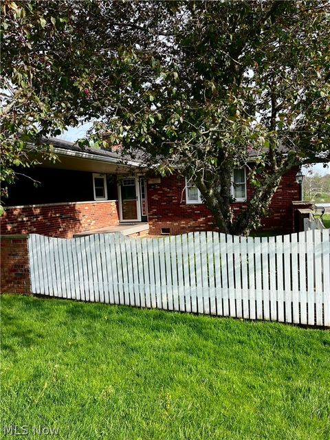 Tiny photo for 47666 Seneca Lake Road Rd, Sarahsville, OH 43779 (MLS # 5202948)