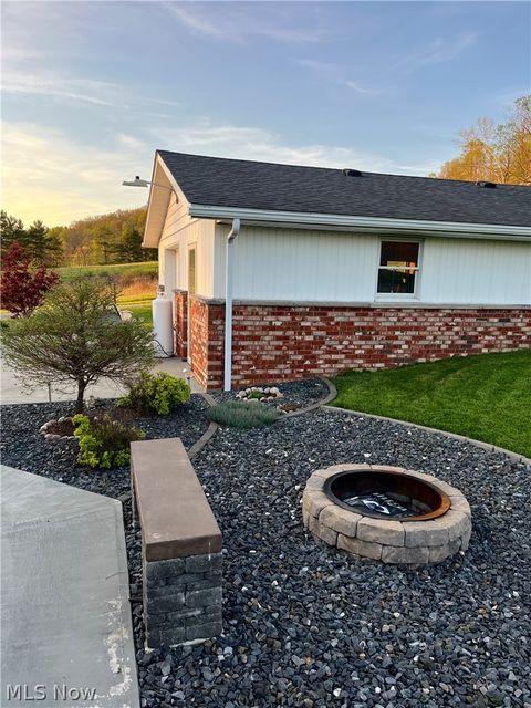 Tiny photo for 47666 Seneca Lake Road Rd, Sarahsville, OH 43779 (MLS # 5202948)