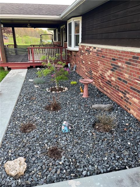 Tiny photo for 47666 Seneca Lake Road Rd, Sarahsville, OH 43779 (MLS # 5202948)