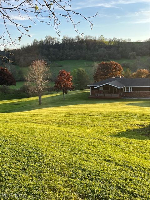 Tiny photo for 47666 Seneca Lake Road Rd, Sarahsville, OH 43779 (MLS # 5202948)