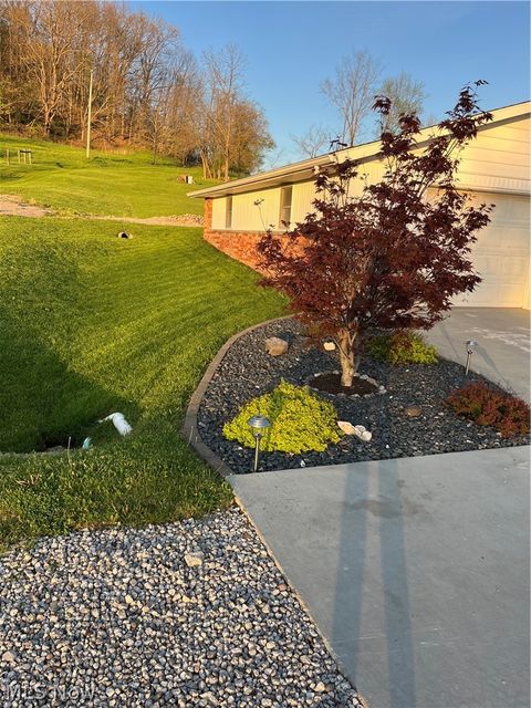 Tiny photo for 47666 Seneca Lake Road Rd, Sarahsville, OH 43779 (MLS # 5202948)