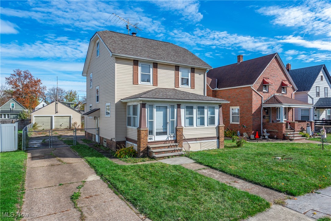 C A Sturtevants Fair Home All - Residential