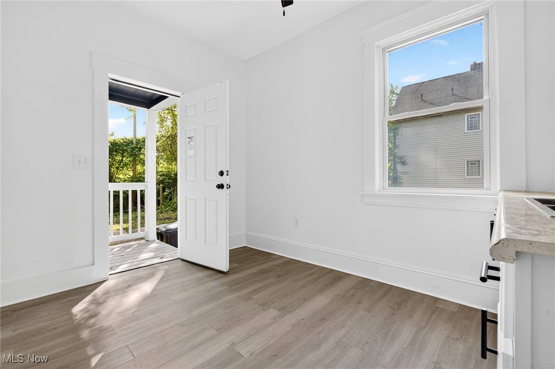 L M Southerns Forest Park Allotme - Residential