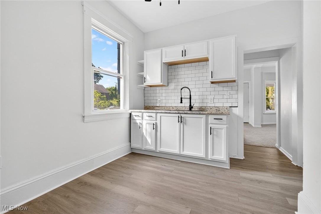 L M Southerns Forest Park Allotme - Residential