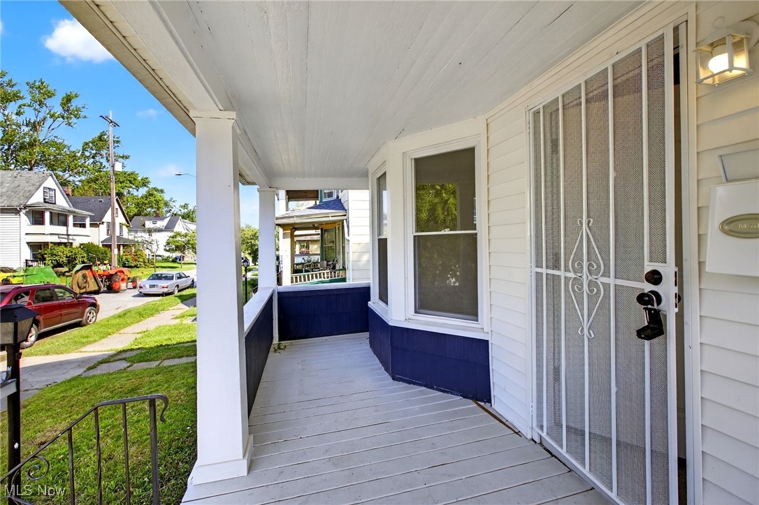 L M Southerns Forest Park Allotme - Residential