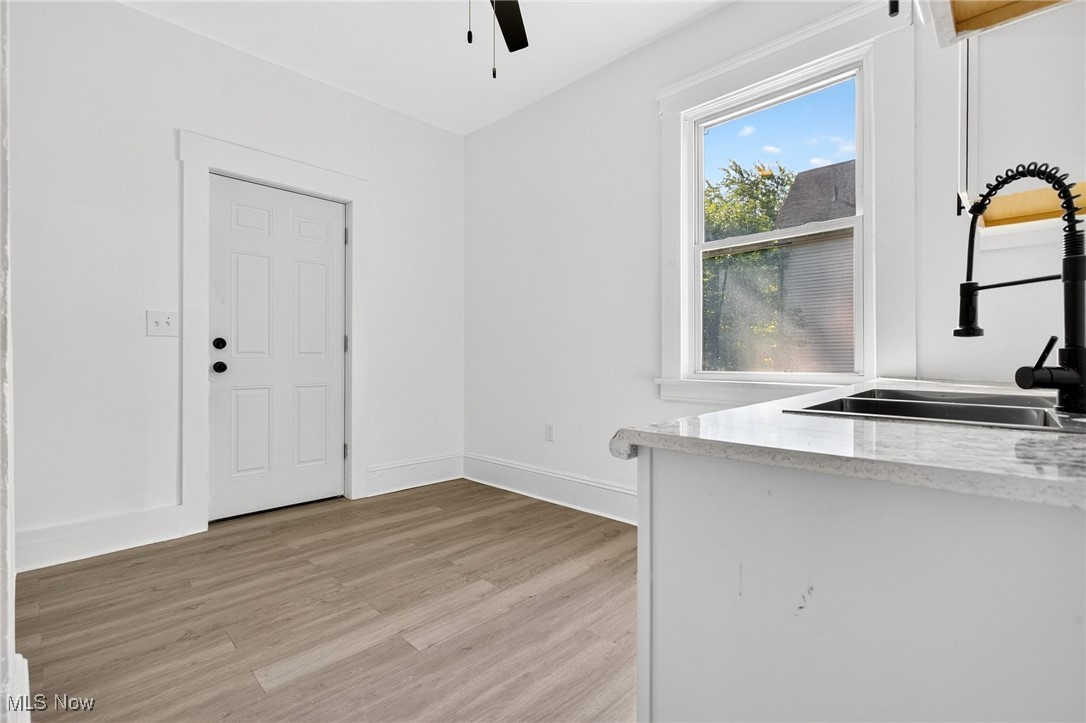 L M Southerns Forest Park Allotme - Residential