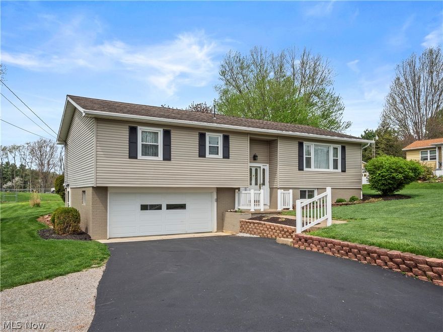 CHECK THIS OUT! Updated Kitchen + One-Owner Home

Welcome to this exceptionally well-maintained, one-owner property offering comfort, space, and unbeatable convenience. This inviting 4-bedroom home features 3 bedrooms on the main level and a 4th bedroom in the finished lower level, providing flexible living options for guests, family, or a home office.

The primary bedroom includes its own private full bath, creating a peaceful retreat. The home has been freshly painted throughout and is truly move-in ready—spotless, bright, and welcoming.

Listing agent is related to seller

Enjoy relaxing afternoons in the enclosed patio overlooking the yard, perfect for morning coffee or evening unwinding. With over 2,500 sq. ft. of living space, the finished lower level offers a spacious second living room, bedroom, laundry area, and a convenient half bath.

Additional highlights include:

Updated kitchen

Paved driveway

Outbuilding for extra storage

Desirable location close to everything

This is a wonderful opportunity to own a beautifully cared-for home in a sought-after area. Don’t miss it!