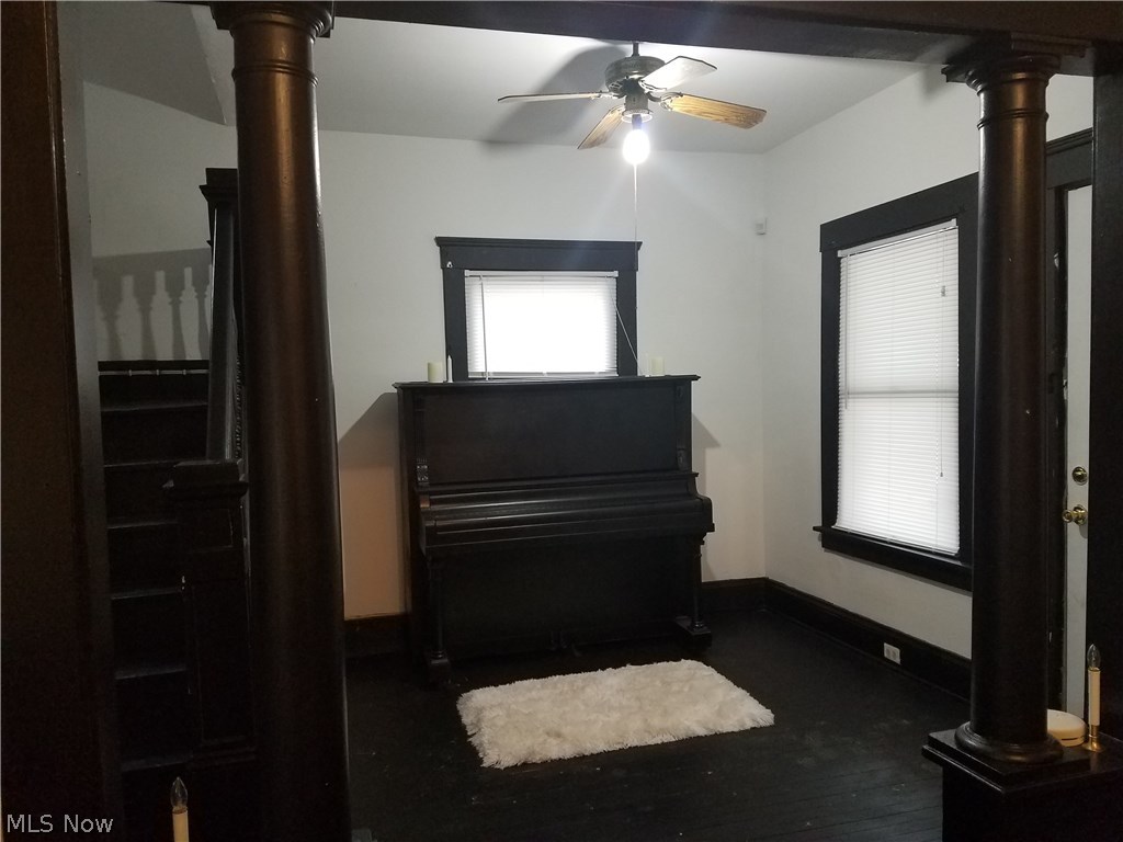 Barker - Residential