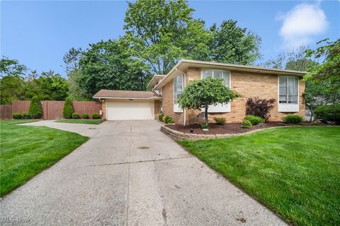 5512 Berkshire Drive North Olmsted OH 44070