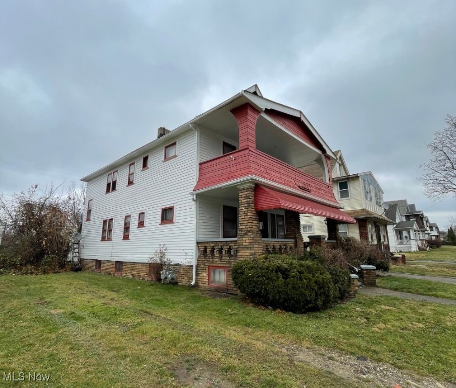 Parkhill Sub - Residential Income