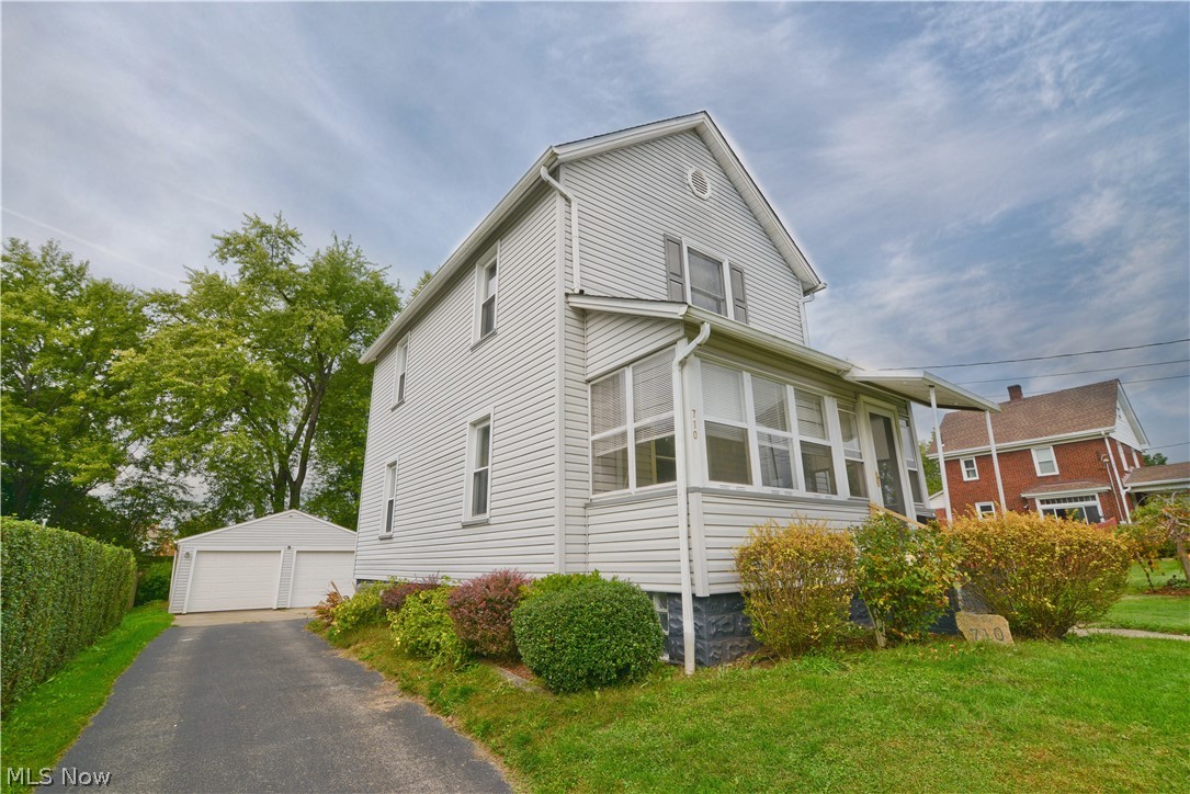 J M Davis Add - Residential