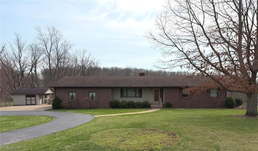 Photo of 8258 S Elyria Road, Shreve, OH 44676 (MLS # 5195135)