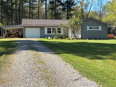 Photo of 4005 Valley View Road, Zanesville, OH 43701 (MLS # 5202620)