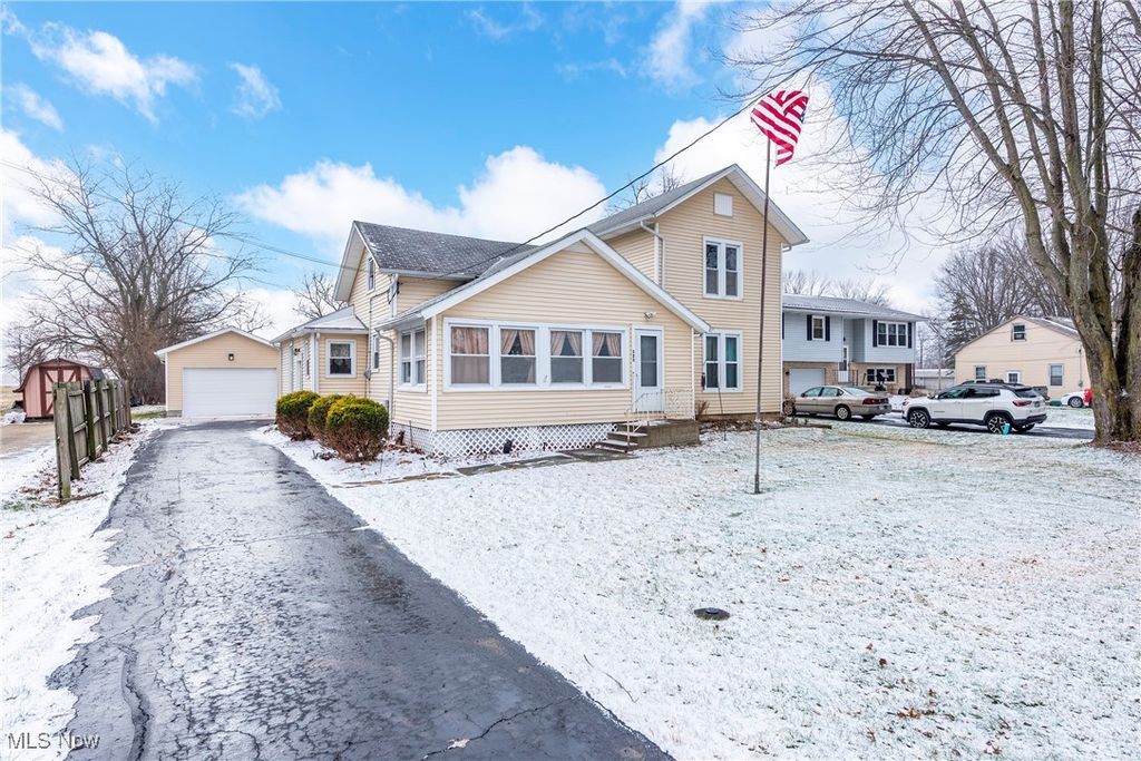 Photo of 525 Church Street, Kipton, OH 44049 (MLS # 5178887)