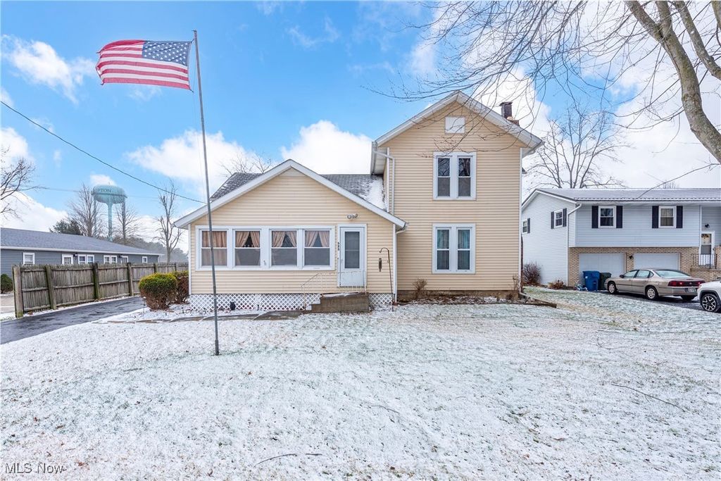 Photo of 525 Church Street, Kipton, OH 44049 (MLS # 5178887)