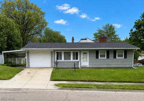 Homes For Sale - 270 E Ralston Avenue<br/> Akron, OH 44301