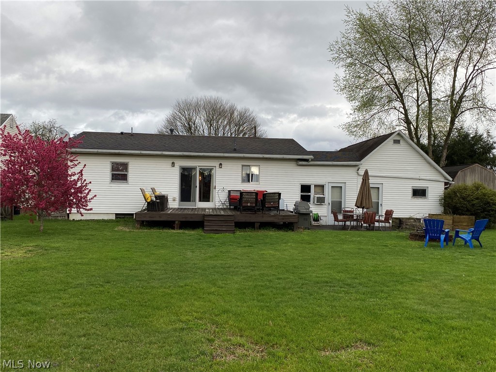 Clayton & Ruble Add/Belpre - Residential