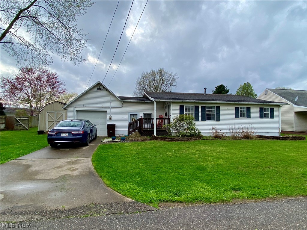 Clayton & Ruble Add/Belpre - Residential