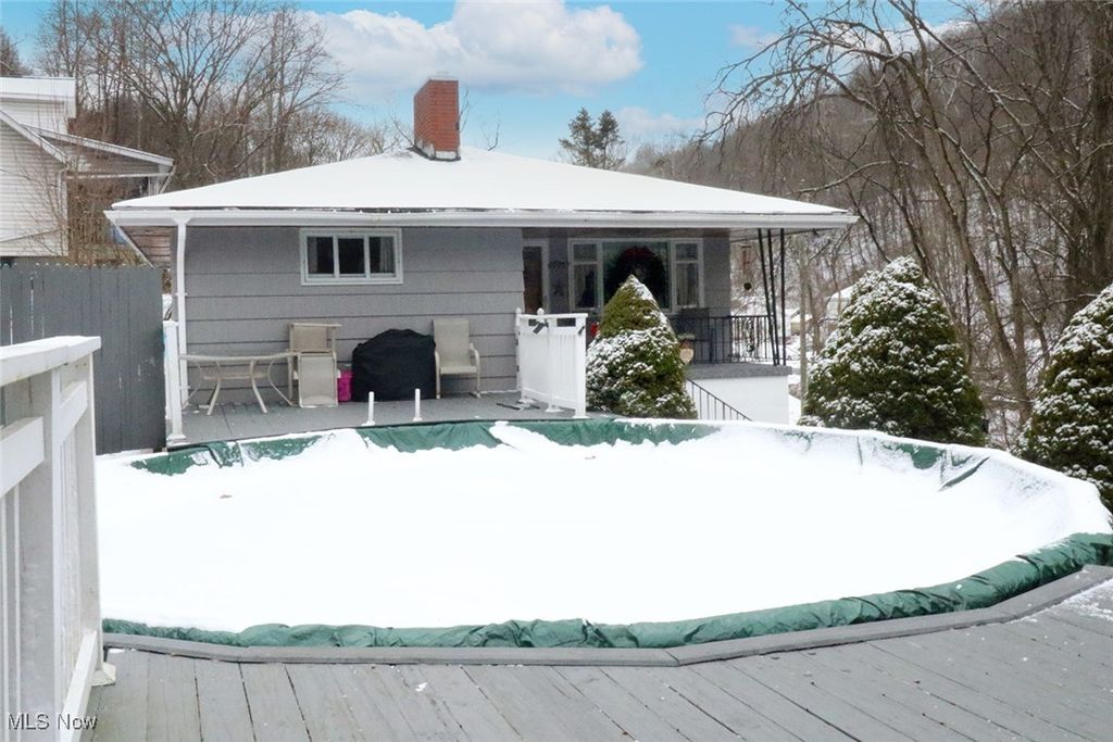 Photo of 58575 Deep Run Road, Martins Ferry, OH 43935 (MLS # 5179149)