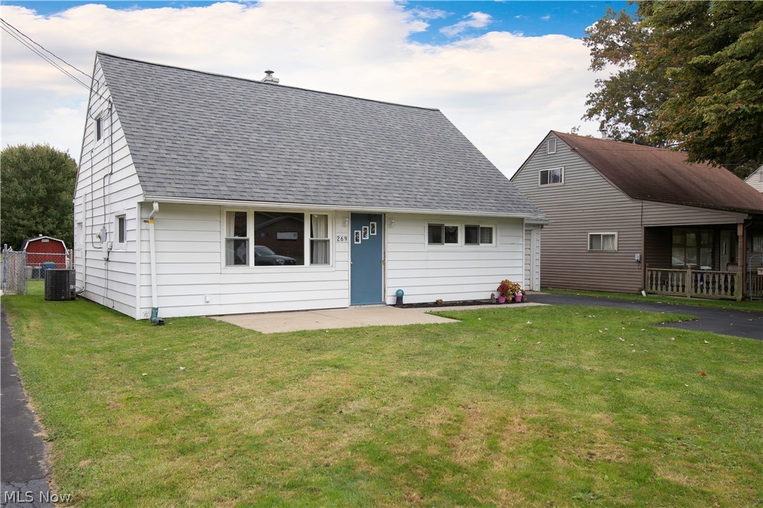 Hubbard Manor 1 - Residential