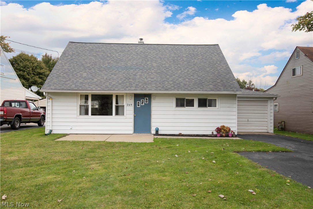 Hubbard Manor 1 - Residential