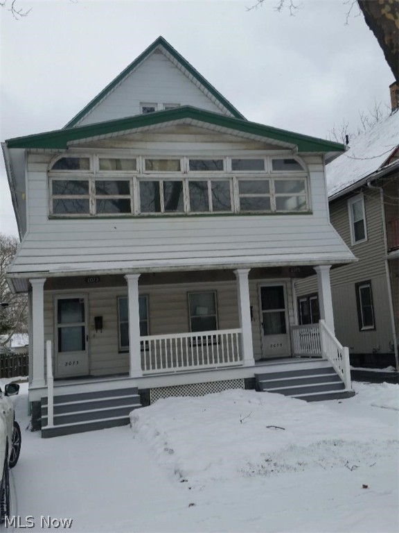 Taylor Park - Residential Income