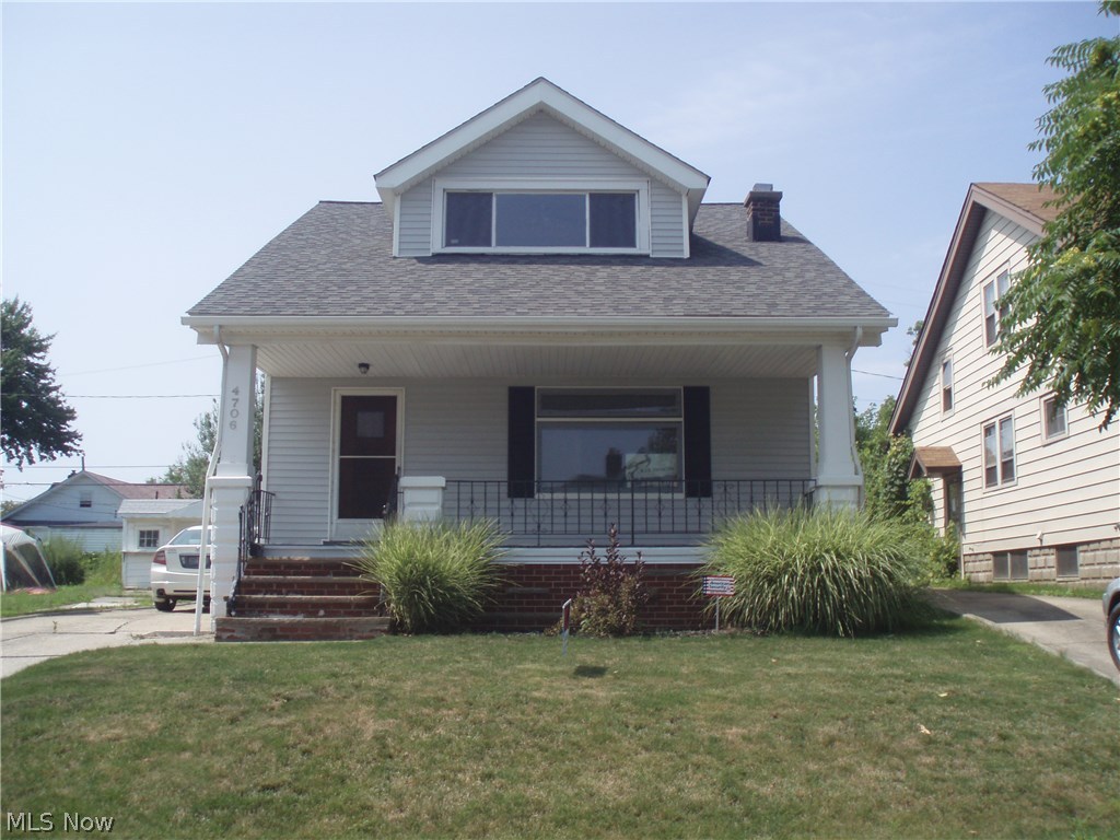 Garfield Blvd - Residential