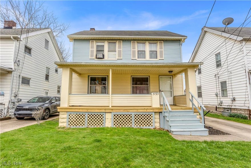 Calling all investors to a great tenant occupied 3-bedroom and 1 full and 1 half bathroom rental property in Maple Heights! With a tenant paying $1,390 per month and point of sale compliant, this property surpasses the 1% rule which is perfect for investors looking for a turn-key rental property. This home provides recent renovations ensuring minimal maintenance and maximum appeal, making this a turnkey investment from day one. Located in a convenient Maple Heights neighborhood, tenants enjoy easy access to shopping, dining, and local amenities. Don’t miss this opportunity to add a high-performing property to your investment portfolio!