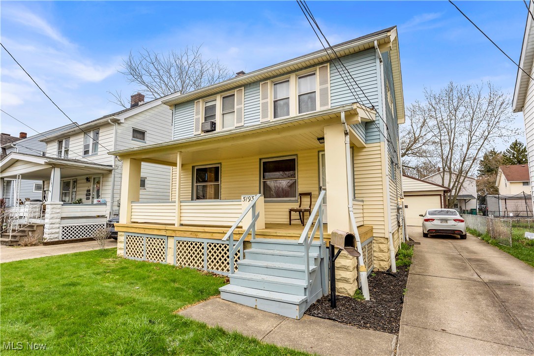 5193 Miller Avenue, Maple Heights, Ohio image 2
