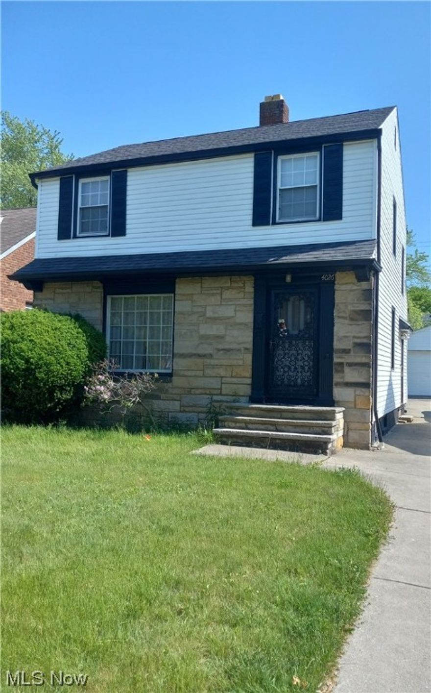 Looking for a value priced home? If so, look no further. This 2 bedroom 2 bath colonial offers a great opportunity to the next owner. On the border of South Euclid and University Heights, you will be located close to many shopping options and the 271 freeway. With just a little TLC, this home can shine like a diamond pretty quickly. Newer garage, new glass block windows and recently updated full bath. Contact agent for showings and questions.