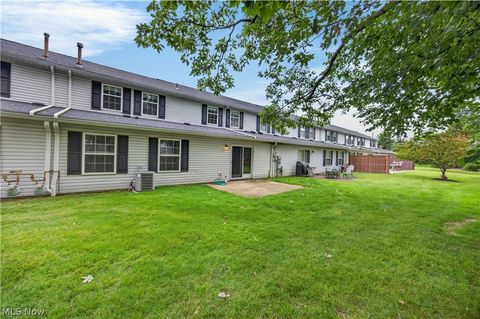 Tiny photo for 5005 Bar Harbor Lane #5005, Stow, OH 44224 (MLS # 5219434)