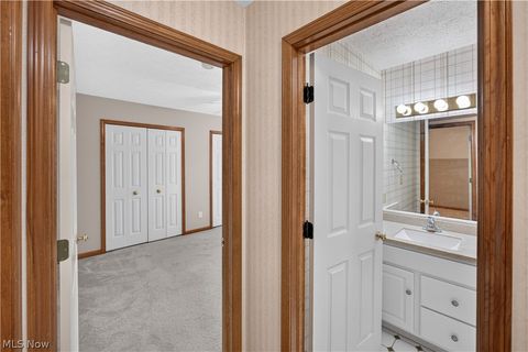 Tiny photo for 5005 Bar Harbor Lane #5005, Stow, OH 44224 (MLS # 5219434)